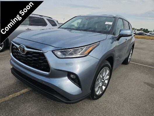 2023 Toyota Highlander Limited AWD photo