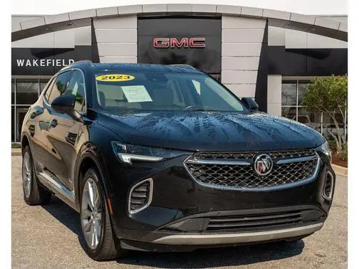 2023 Buick Envision Avenir FWD photo