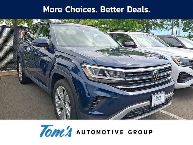 2023 Volkswagen Atlas 2.0T SE w/Technology AWD photo
