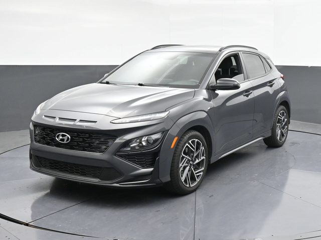 2023 Hyundai Kona N Line AWD photo
