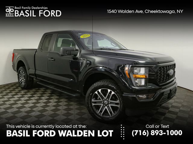 2023 Ford F-150 XL 4WD photo