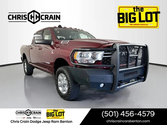 2023 Ram 2500 Big Horn 4WD photo