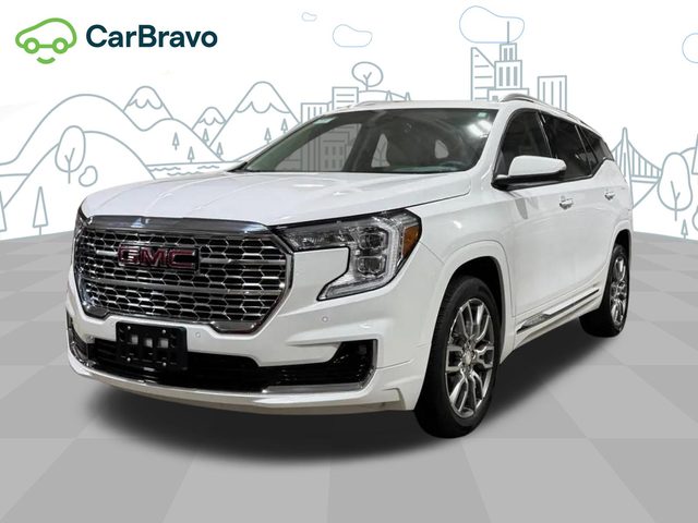 2023 GMC Terrain Denali AWD photo