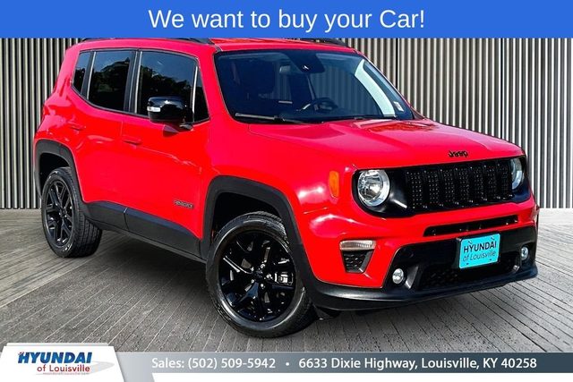 2023 Jeep Renegade Altitude 4WD photo