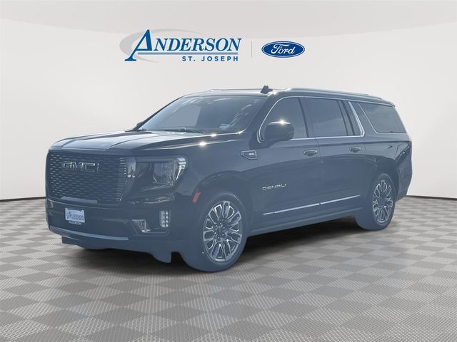 2023 GMC Yukon XL Denali Ultimate 4WD photo