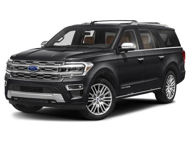 2023 Ford Expedition Max Platinum 4WD photo