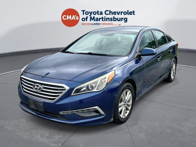 2015 Hyundai Sonata 2.4L SE FWD photo