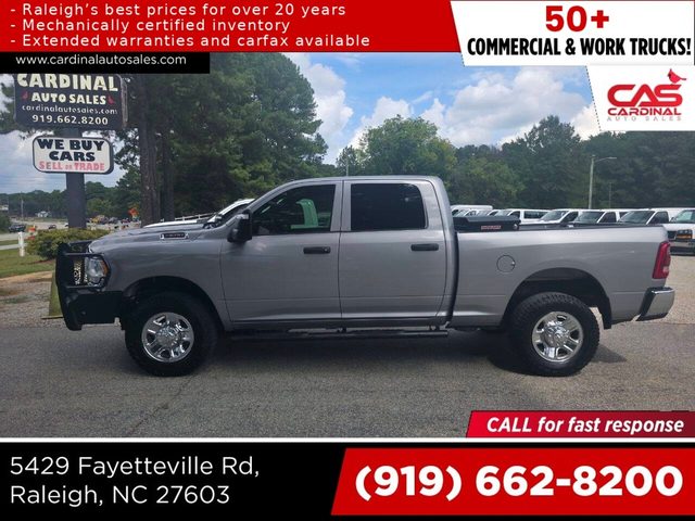 2023 Ram 2500 Tradesman 4WD photo