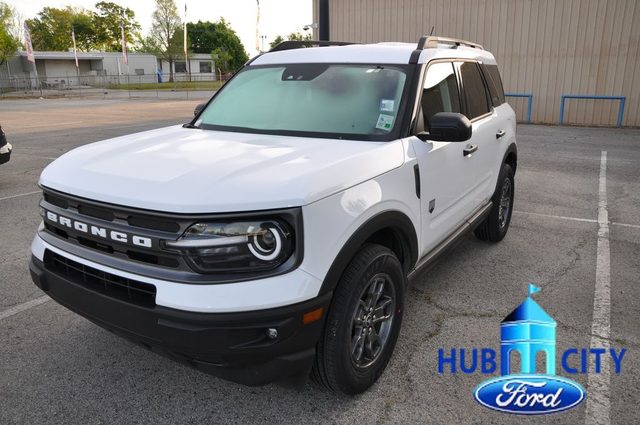 2023 Ford Bronco Sport Big Bend 4WD photo