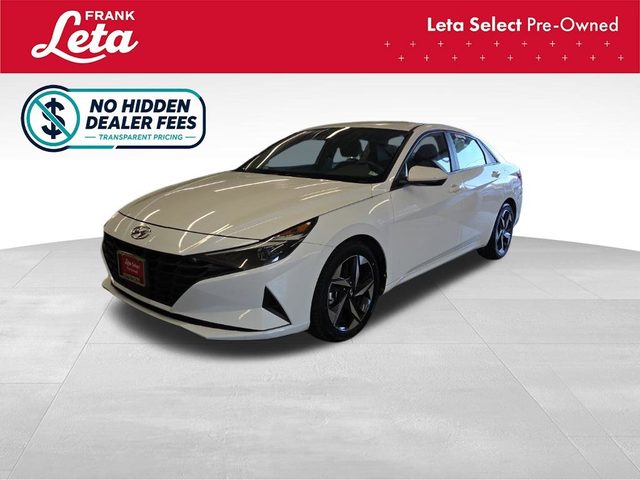2023 Hyundai Elantra SEL FWD photo