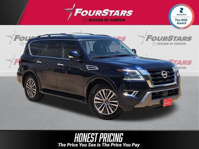 2023 Nissan Armada SL RWD photo