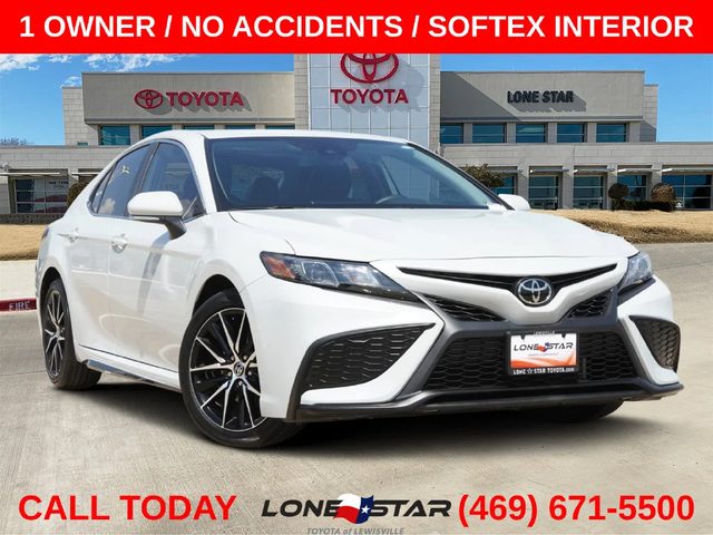 2023 Toyota Camry SE FWD photo