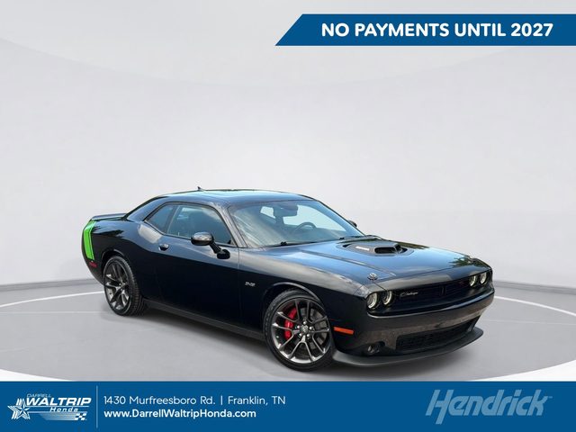 2023 Dodge Challenger R/T RWD photo