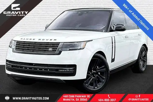 2023 Land Rover Range Rover SE AWD photo