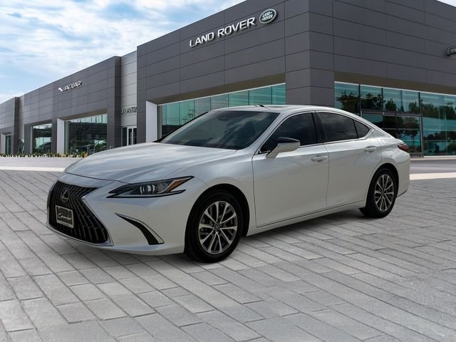 2023 Lexus ES ES 350 FWD photo
