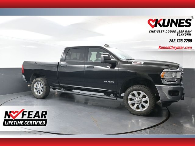 2023 Ram 2500 Big Horn 4WD photo