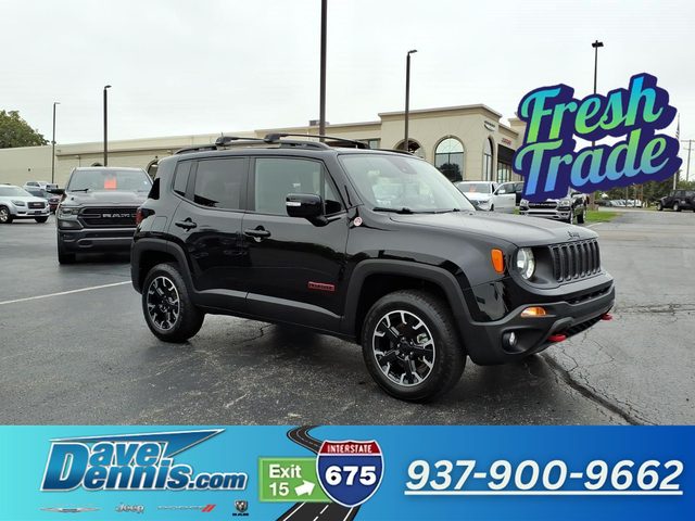 2023 Jeep Renegade Trailhawk 4WD photo
