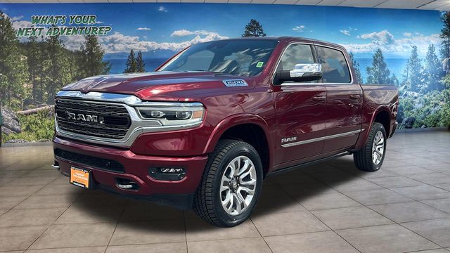 2023 Ram 1500 Limited 4WD photo
