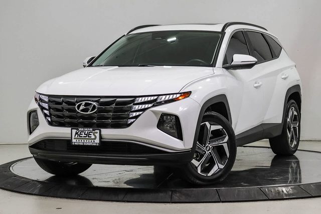2023 Hyundai Tucson SEL AWD photo