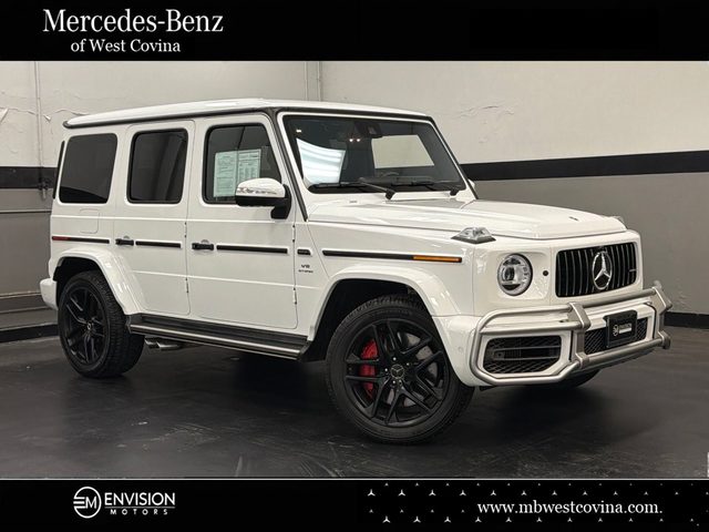 2022 Mercedes-Benz G-Class AMG G 63 AWD photo