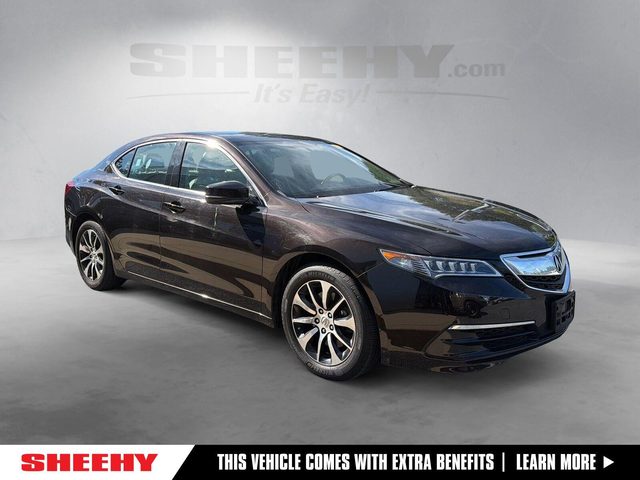 2015 Acura TLX FWD photo