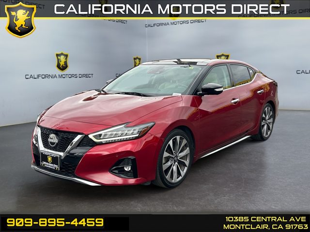 2023 Nissan Maxima Platinum FWD photo