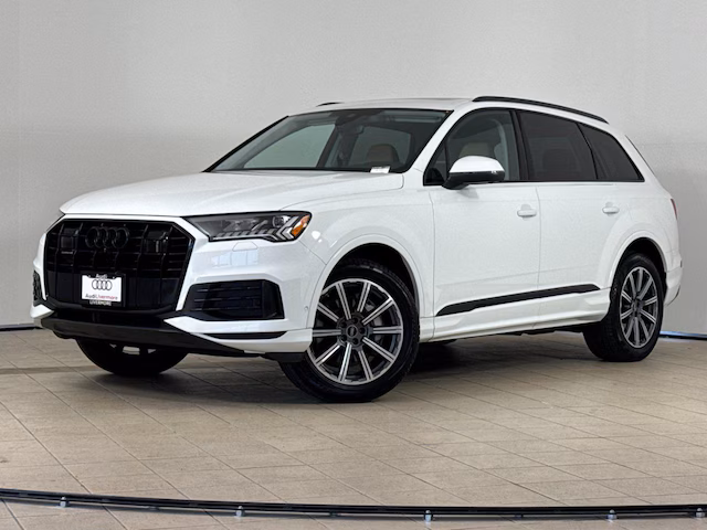 2023 Audi Q7 Premium Plus AWD photo