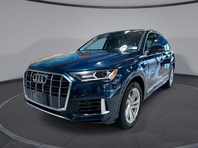 2020 Audi Q7 Premium Plus AWD photo