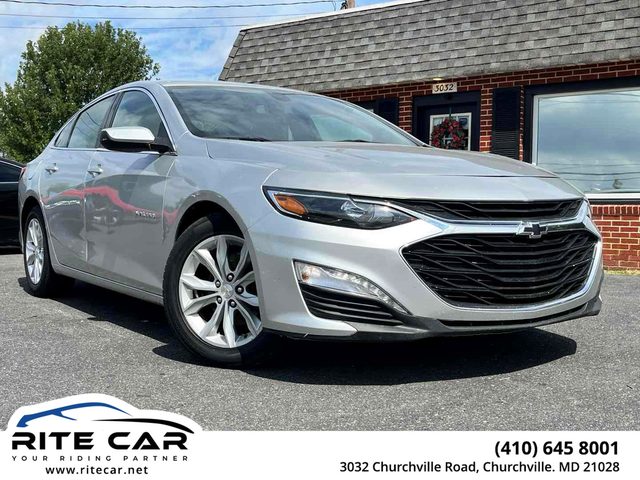 2020 Chevrolet Malibu LT FWD photo
