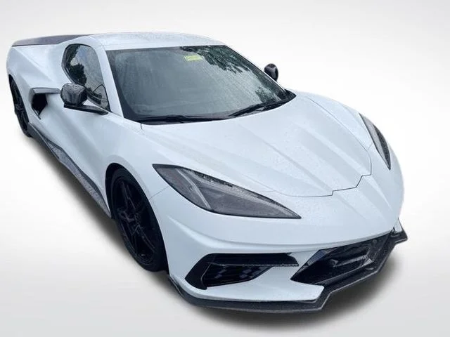 2022 Chevrolet Corvette 1LT RWD photo