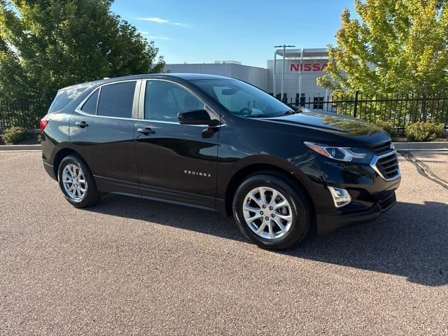 2021 Chevrolet Equinox LT FWD photo