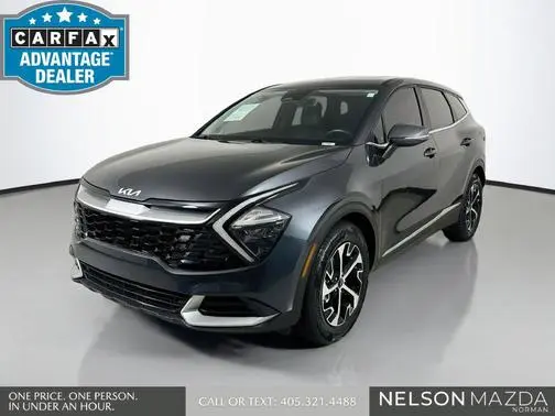 2023 Kia Sportage EX FWD photo