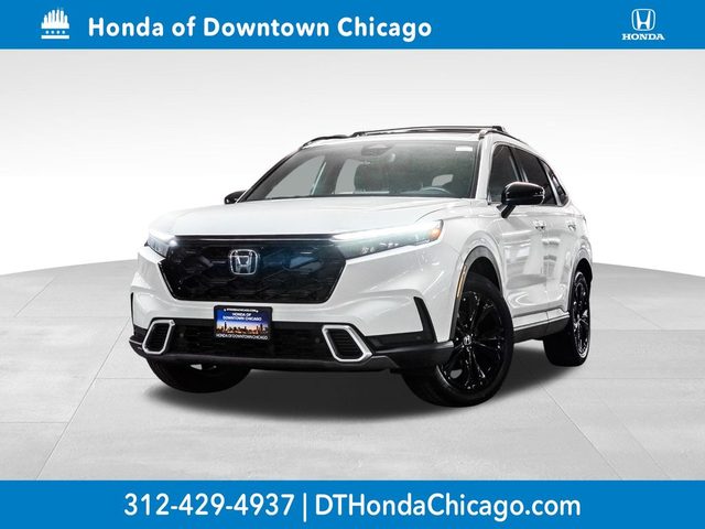 2023 Honda CR-V Sport Touring AWD photo
