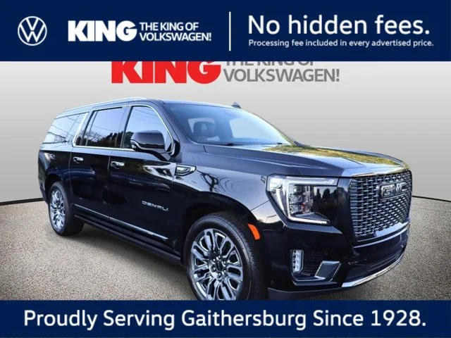 2023 GMC Yukon XL Denali Ultimate 4WD photo