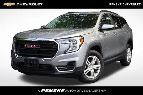 2023 GMC Terrain SLE AWD photo