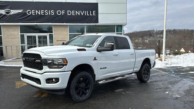 2023 Ram 2500 Big Horn 4WD photo