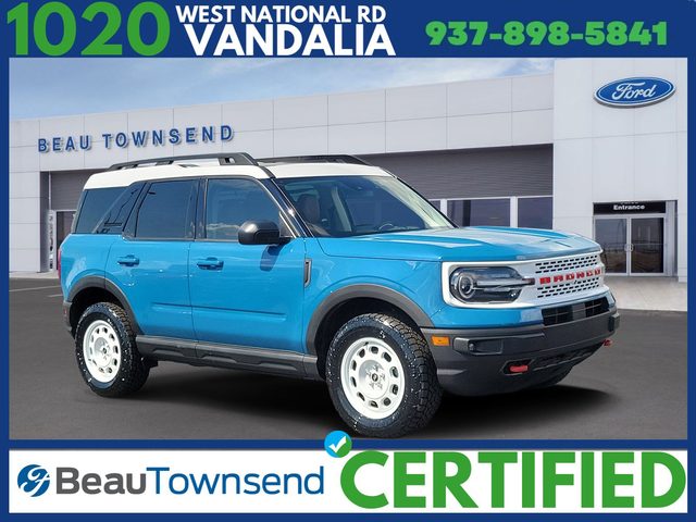 2023 Ford Bronco Sport Heritage Limited 4WD photo