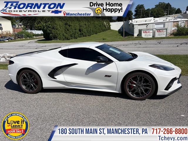 2023 Chevrolet Corvette 3LT RWD photo
