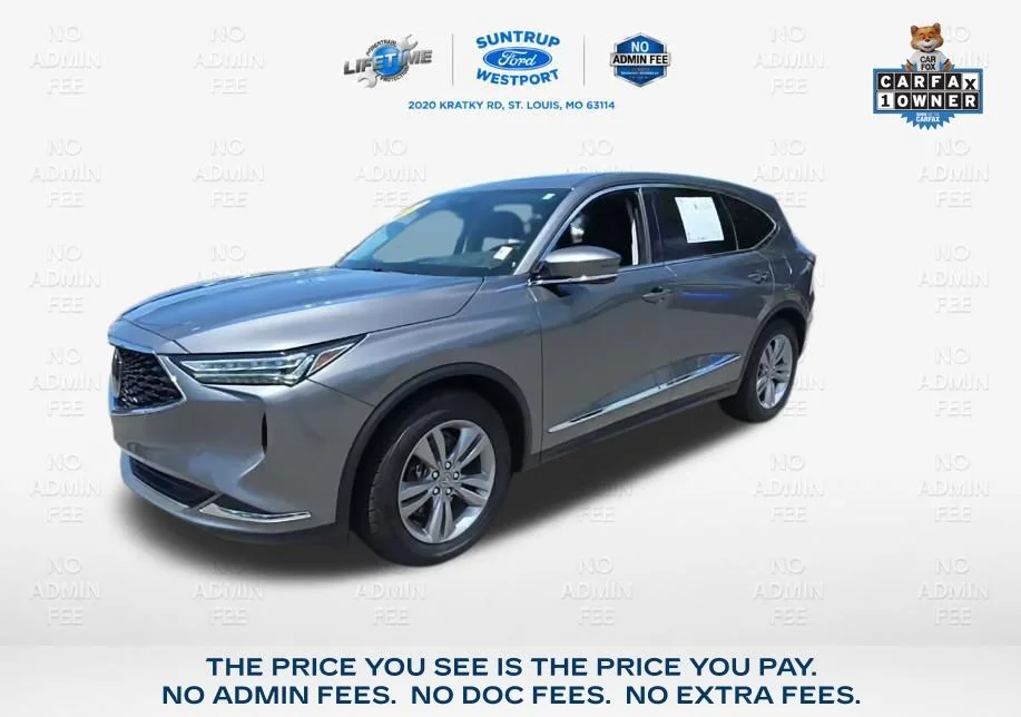 2023 Acura MDX FWD photo