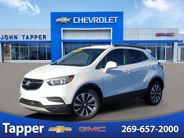 2022 Buick Encore Preferred FWD photo