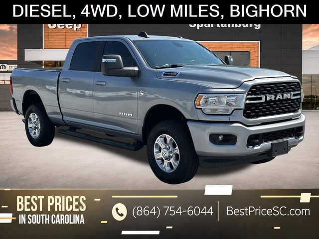 2023 Ram 2500 Big Horn 4WD photo