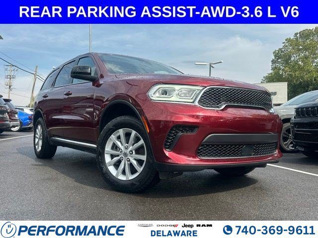 2023 Dodge Durango SXT Launch Edition AWD photo