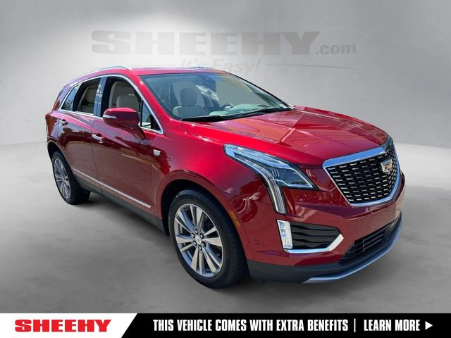 2023 Cadillac XT5 AWD Premium Luxury AWD photo