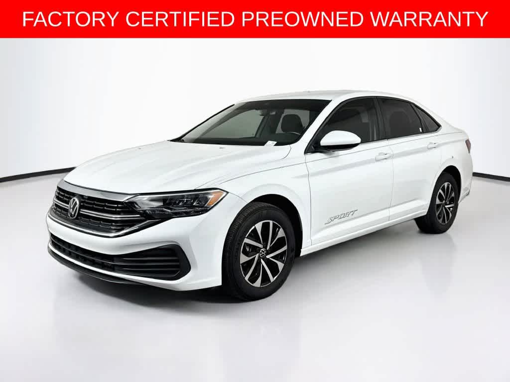 2023 Volkswagen Jetta S FWD photo