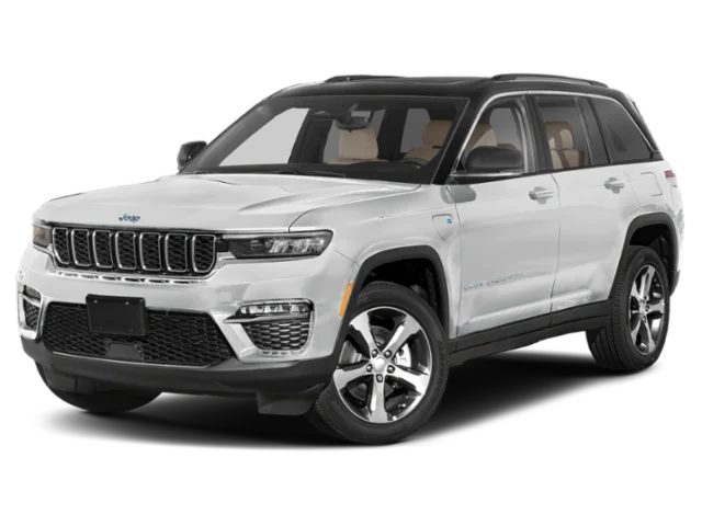 2023 Jeep Grand Cherokee Overland 4WD photo