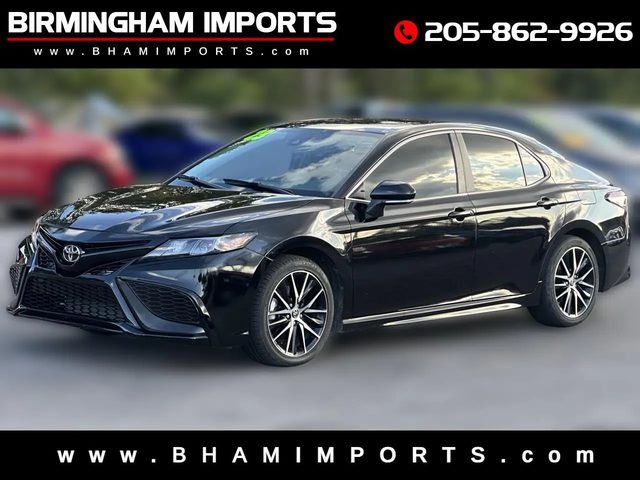 2023 Toyota Camry SE FWD photo