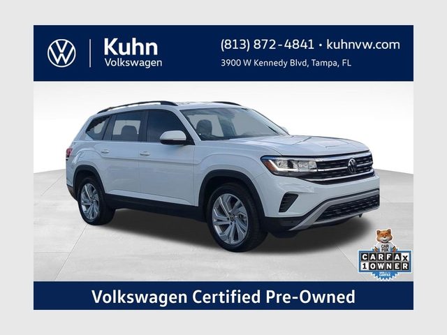2023 Volkswagen Atlas 2.0T SE w/Technology FWD photo