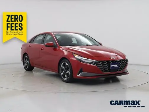 2023 Hyundai Elantra Limited FWD photo