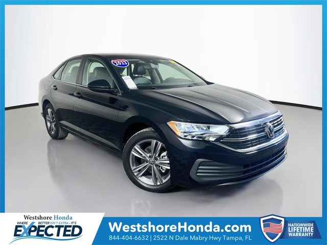2023 Volkswagen Jetta SE FWD photo