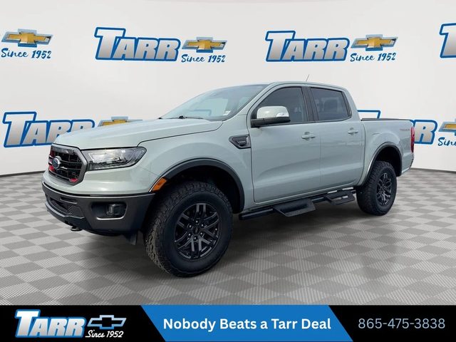 2023 Ford Ranger LARIAT 4WD photo